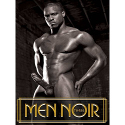 Men Noir #3 DVD (Falcon) (12520D)