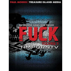 TIMFuck #9 DVD (Treasure Island) (13360D)