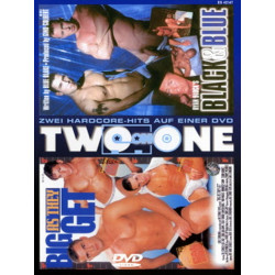 Two on One: `Big as they get` & `Black & Blue` DVD (Matt Sterling Films) (15406D)