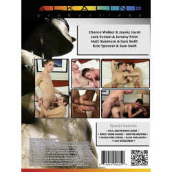 He Likes It Big #3 DVD (Alkaline Productions) (13660D)