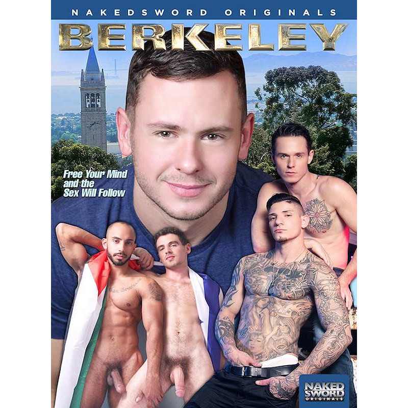 Berkeley DVD (Naked Sword) (13800D)