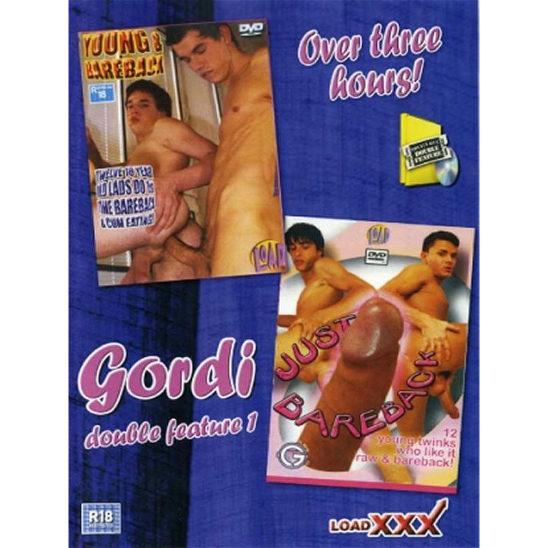 Gordi Double Feature #1 2-DVD-Box (LoadXXX) (13870D)