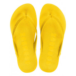 Boombuz Taiga Basic Pure Mens Flips Yellow (T5310)