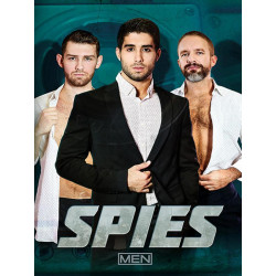 Spies DVD (MenCom) (15359D)