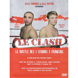 Le Clash DVD (Crunch Boy) (08311D)