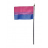 Bi Hand Flag / Handflagge (T5207)