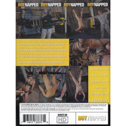 Suspended Pain DVD (Boynapped) (15501D)