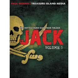TIM Jack #3 DVD (Treasure Island) (12791D)