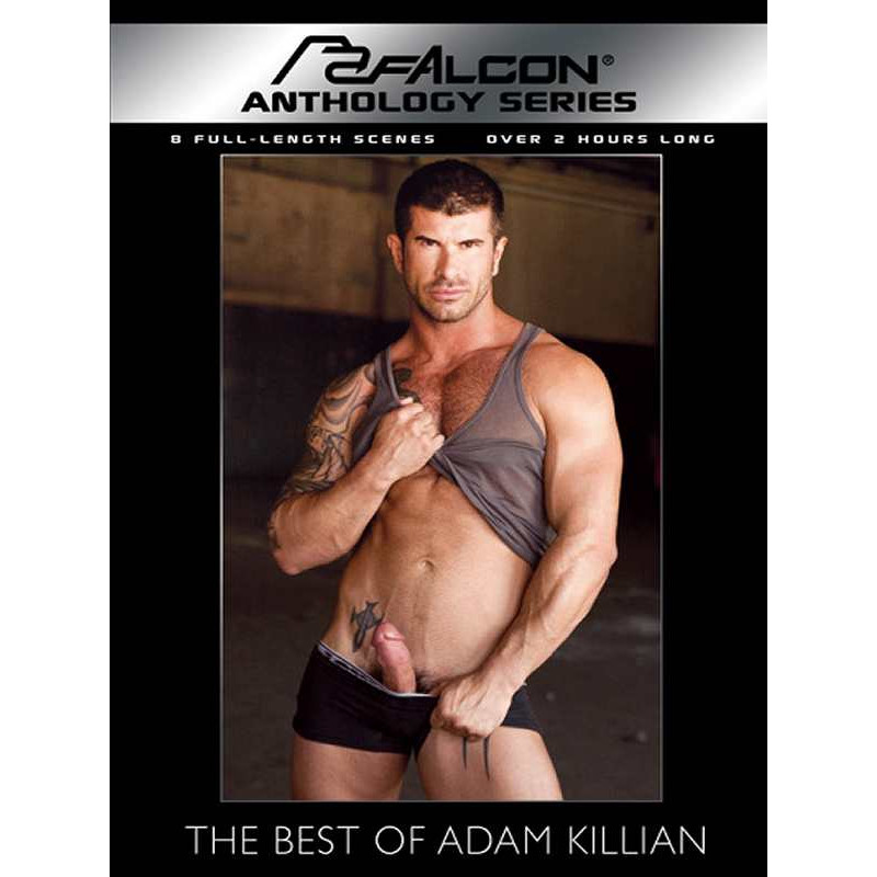 Best of Adam Killian Anthology DVD (Falcon) (13581D) Best of Adam Killian Anthology DVD (Falcon) (13581D)