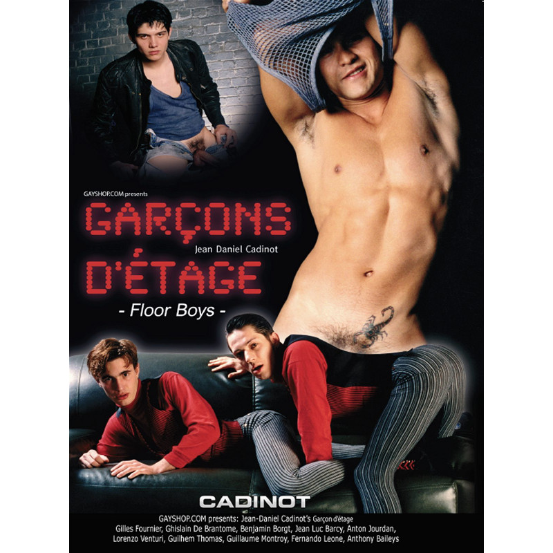Garcons d´Etage DVD (Cadinot) (09592D) Garcons d´Etage DVD (Cadinot) (09592D)