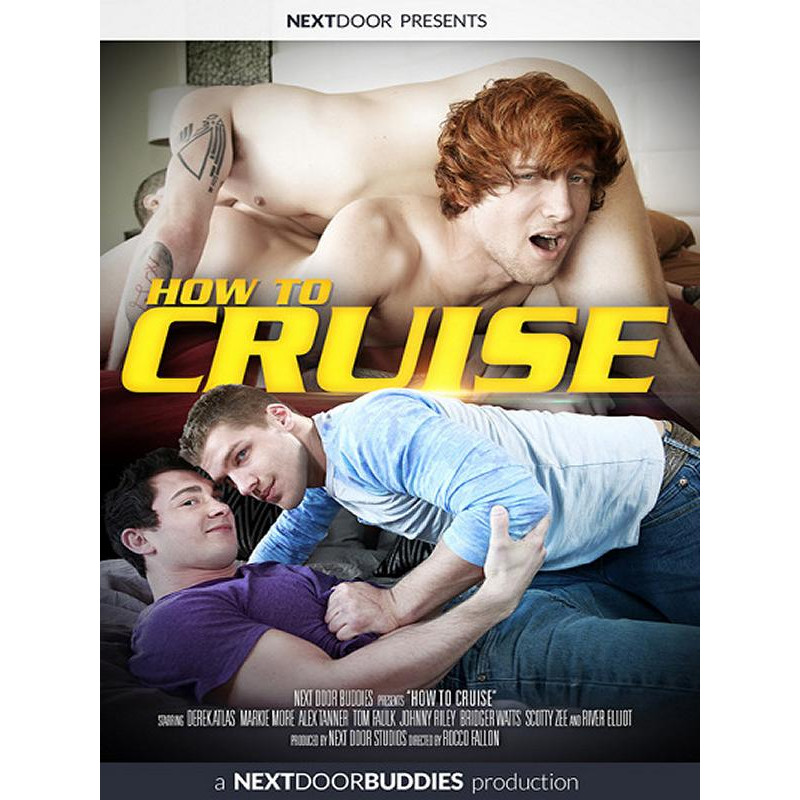 How To Cruise DVD (Next Door Studios) (15513D) How To Cruise DVD (Next Door Studios) (15513D)