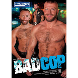 Bad Cop DVD (TitanMen) (12262D)