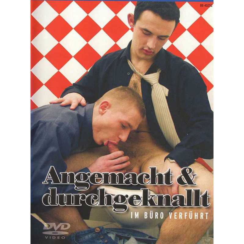Angemacht und Durchgeknallt DVD (Pink Twinks Studio) (15811D) Angemacht und Durchgeknallt DVD (Pink Twinks Studio) (15811D)