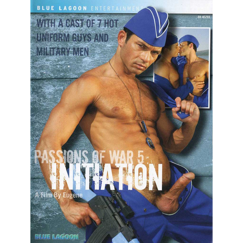 Passions Of War #5: Initiation DVD (Blue Lagoon) (15861D) Passions Of War #5: Initiation DVD (Blue Lagoon) (15861D)