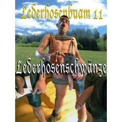 Lederhosenbuam #11 DVD (Lederhosenbuam) (13732D)